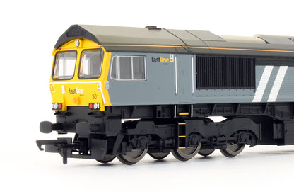 Pre-Owned R30167 Fastline Class 66301 Diesel Locomotive