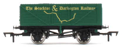 564380 Science Museum Commemorative Wagon - Stockton and Darlington Railway
