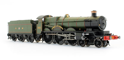 Pre-Owned GWR Star Class 'Knight Of St. Patrick' 4013 Steam Locomotive