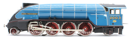 E/36-B2-LP P2 Class Streamlined "Lord President" 2-8-2 LNER Garter Blue No. 2003 Steam Locomotive