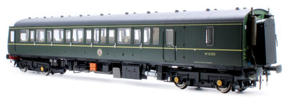 Class 117 BR Green (Small Yellow Panel) 3 Car DMU