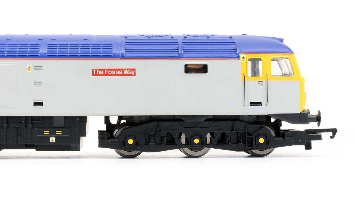 Pre-Owned Cotswold Rail Class 47200 'The Fosse Way' Diesel Locomotive