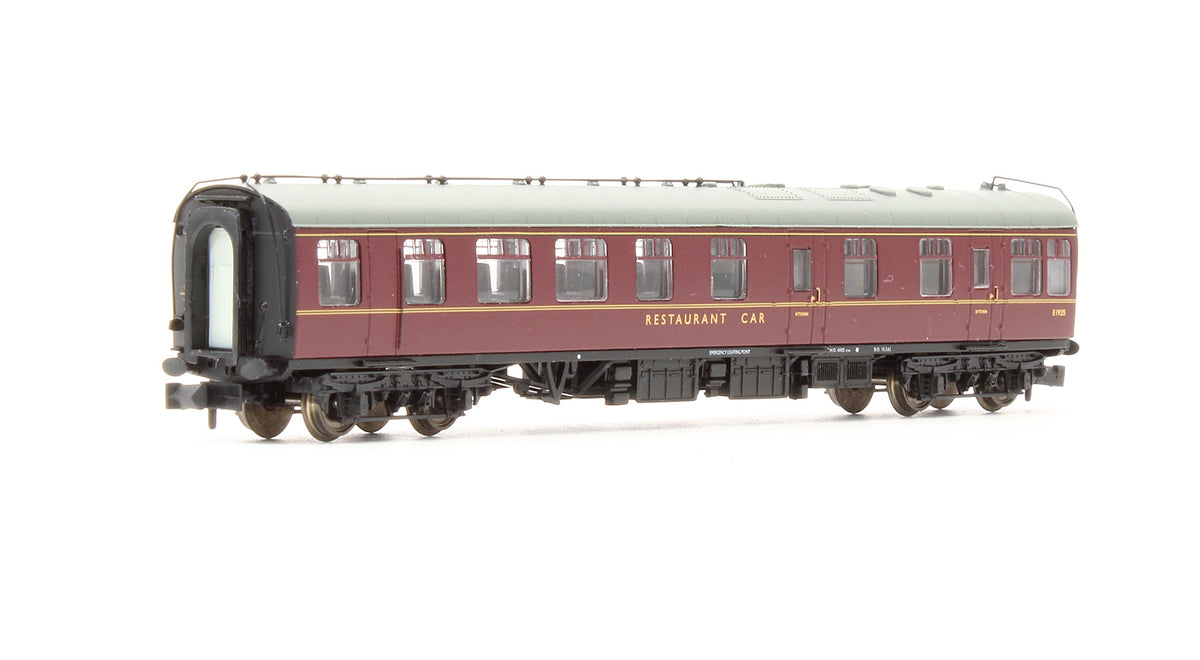 Pre-Owned 374-121A BR Maroon MK1 RU Restaurant Car 'E1925'