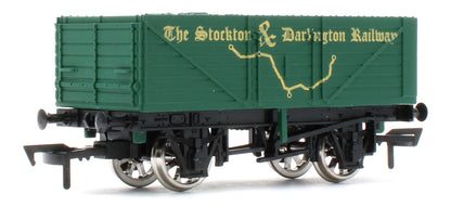 564380 Science Museum Commemorative Wagon - Stockton and Darlington Railway