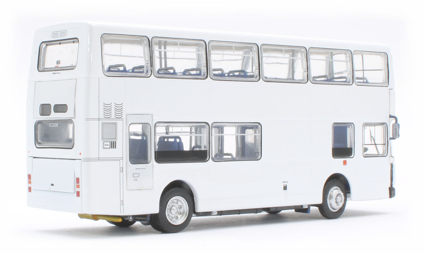 RS001 Leyland Olympian  (2-door) - Dealer White
