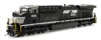 Pre-Owned GE ES44AC NS Diesel Locomotive - Road #8132 - DCC Sound