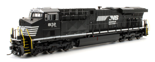 Pre-Owned GE ES44AC NS Diesel Locomotive - Road #8132 - DCC Sound