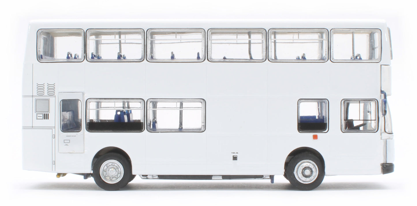 RS001 Leyland Olympian  (2-door) - Dealer White