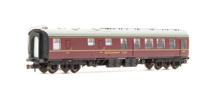 Pre-Owned 374-121A BR Maroon MK1 RU Restaurant Car 'E1925'