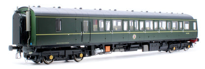 Class 117 BR Green (Small Yellow Panel) 3 Car DMU