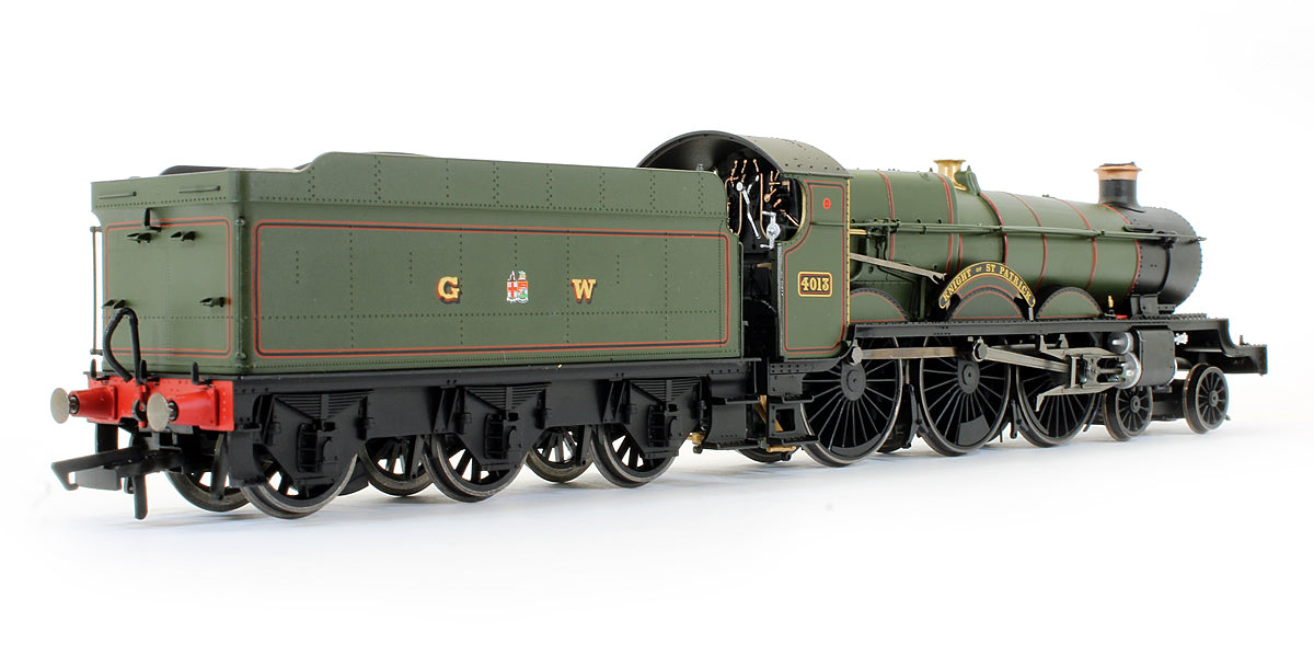 Pre-Owned GWR Star Class 'Knight Of St. Patrick' 4013 Steam Locomotive