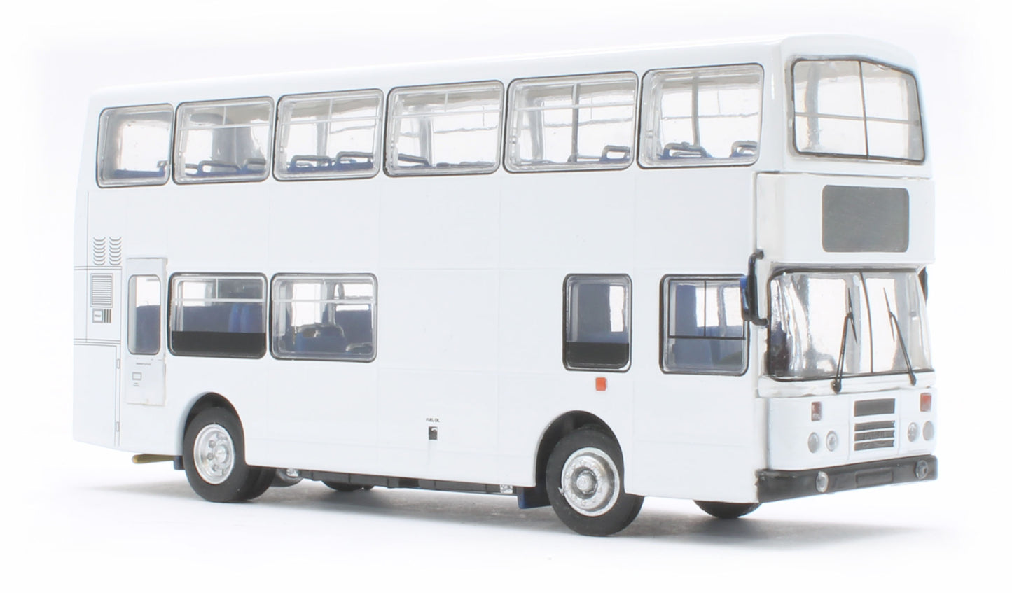 RS001 Leyland Olympian  (2-door) - Dealer White