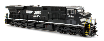 Pre-Owned GE ES44AC NS Diesel Locomotive - Road #8132 - DCC Sound