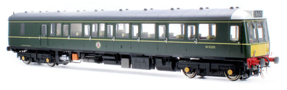Class 117 BR Green (Small Yellow Panel) 3 Car DMU