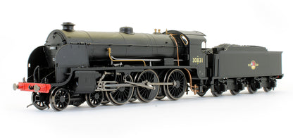 BR Black 4-6-0 S15 '30831' Steam Locomotive