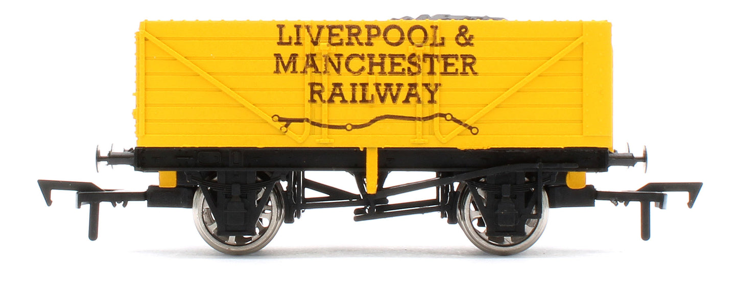 564465 Science Museum Commemorative Wagon - Liverpool and Manchester Railway