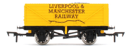 564465 Science Museum Commemorative Wagon - Liverpool and Manchester Railway