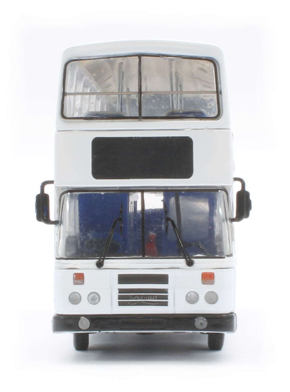 RS001 Leyland Olympian  (2-door) - Dealer White