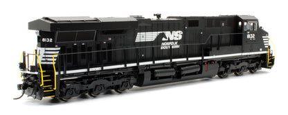Pre-Owned GE ES44AC NS Diesel Locomotive - Road #8132 - DCC Sound