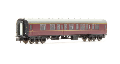 Pre-Owned BR Maroon MK1 CK Composite Corridor Coach 'M16005'
