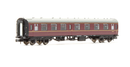 Pre-Owned BR Maroon MK1 CK Composite Corridor Coach 'M16005'