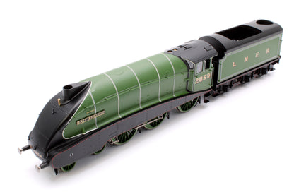 Pre-Owned R30136 Class B17/5 4-6-0 2859 'East Anglian' LNER Apple Green Steam Locomotive