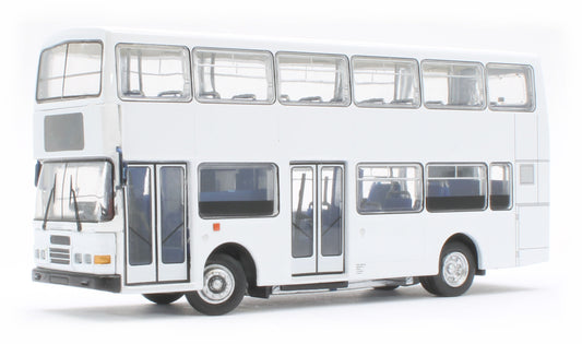 RS002 Alexander Volvo Olympian (2-door) - Dealer White