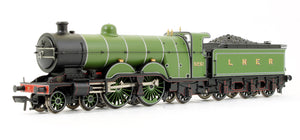 Pre-Owned LNER Green GNR Atlantic Class C1 4-4-2 Steam Locomotive #3251 (NRM Exclusive)