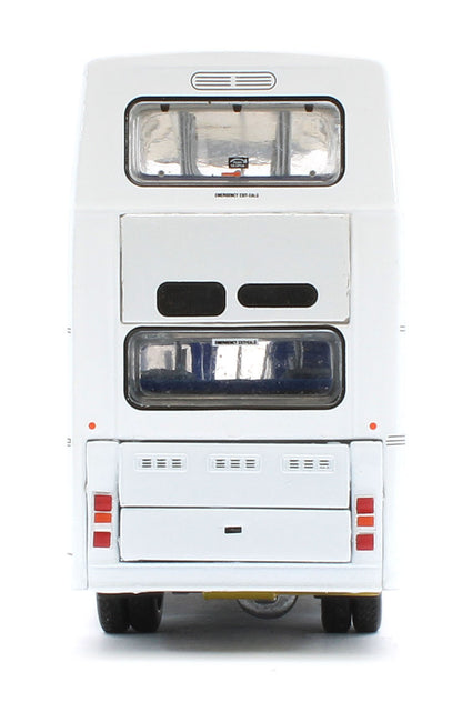 RS002 Alexander Volvo Olympian (2-door) - Dealer White