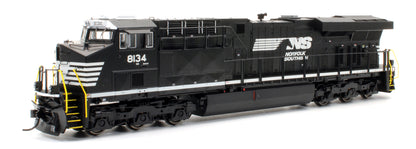 Pre-Owned GE ES44AC NS Diesel Locomotive - Road #8134 - DCC Sound
