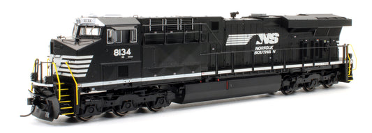 Pre-Owned GE ES44AC NS Diesel Locomotive - Road #8134 - DCC Sound