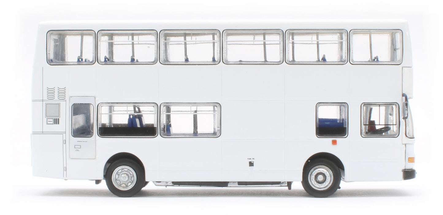 RS002 Alexander Volvo Olympian (2-door) - Dealer White