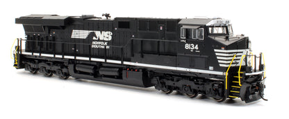 Pre-Owned GE ES44AC NS Diesel Locomotive - Road #8134 - DCC Sound