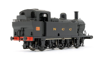 Pre-Owned Class Y Tank Northern Counties Committee '19' Steam Locomotive