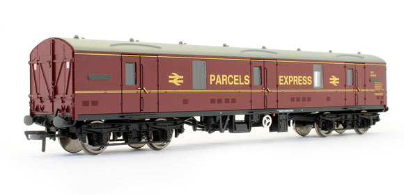 Pre-Owned BR MK1 GUV General Utility Van 'Parcels Express' Maroon (Exclusive Edition)