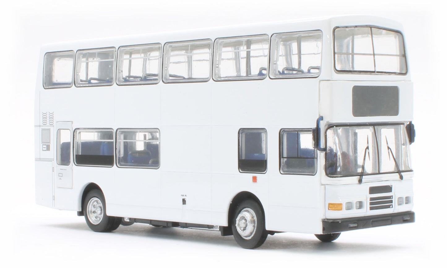 RS002 Alexander Volvo Olympian (2-door) - Dealer White