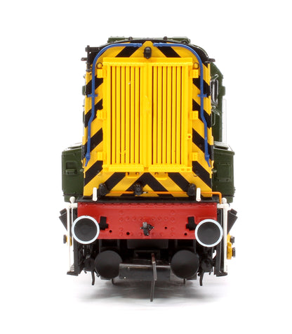 Class 08 0-6-0 D3069 BR Diesel Shunter - DCC Sound Fitted