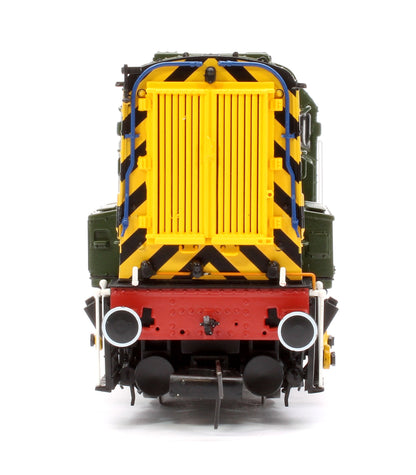 Pre-Owned Class 08 0-6-0 D3069 BR Diesel Shunter - DCC Sound Fitted