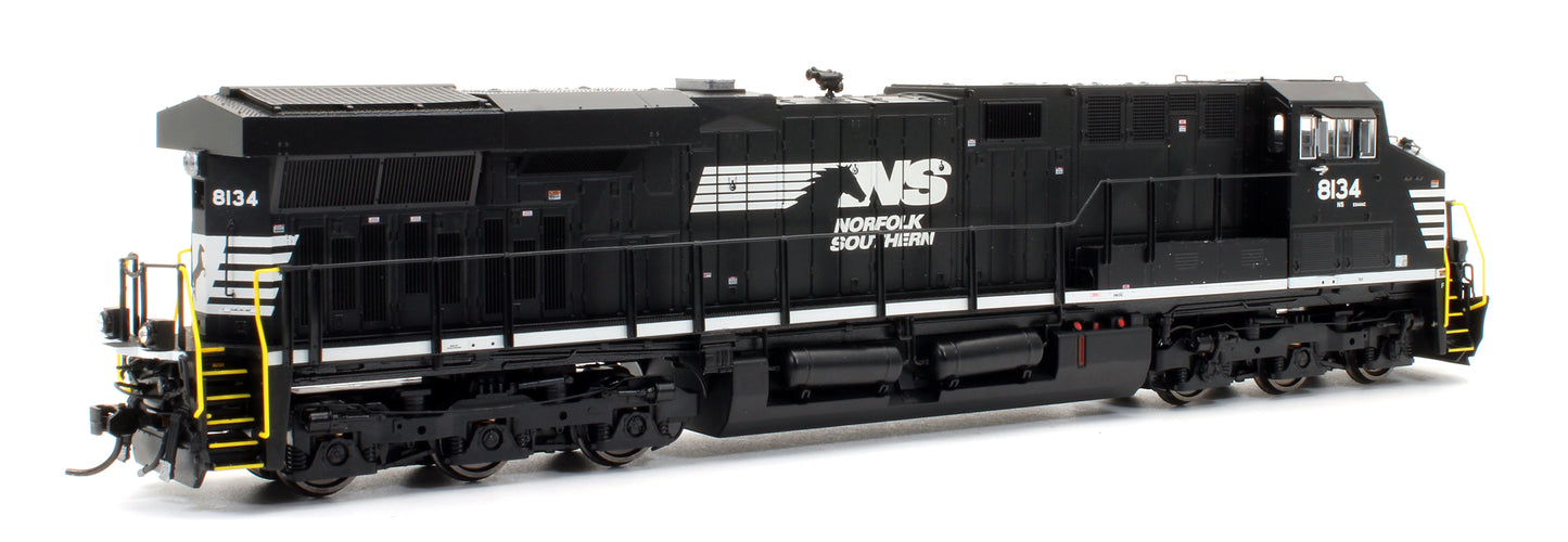 Pre-Owned GE ES44AC NS Diesel Locomotive - Road #8134 - DCC Sound