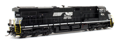Pre-Owned GE ES44AC NS Diesel Locomotive - Road #8134 - DCC Sound