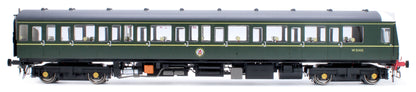 Class 117 BR Green (Small Yellow Panel) 3 Car DMU