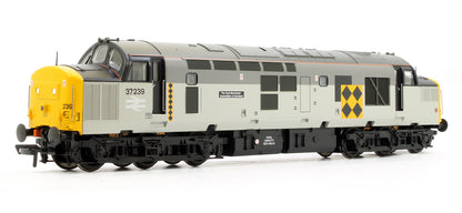 Pre-Owned Class 37239 Coal Sector 'The Coal Merchants Association Of Scotland' Diesel Locomotive - DCC Fitted