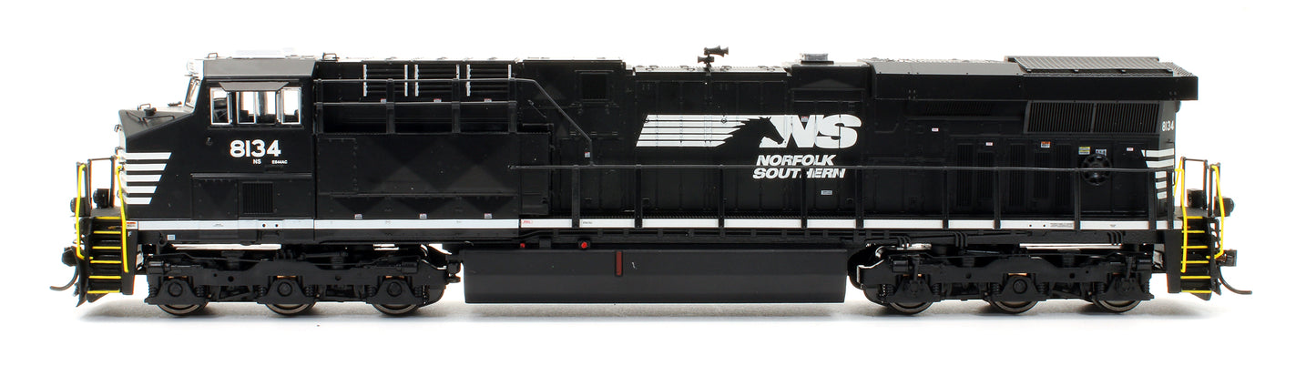 Pre-Owned GE ES44AC NS Diesel Locomotive - Road #8134 - DCC Sound
