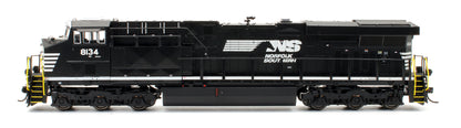 Pre-Owned GE ES44AC NS Diesel Locomotive - Road #8134 - DCC Sound