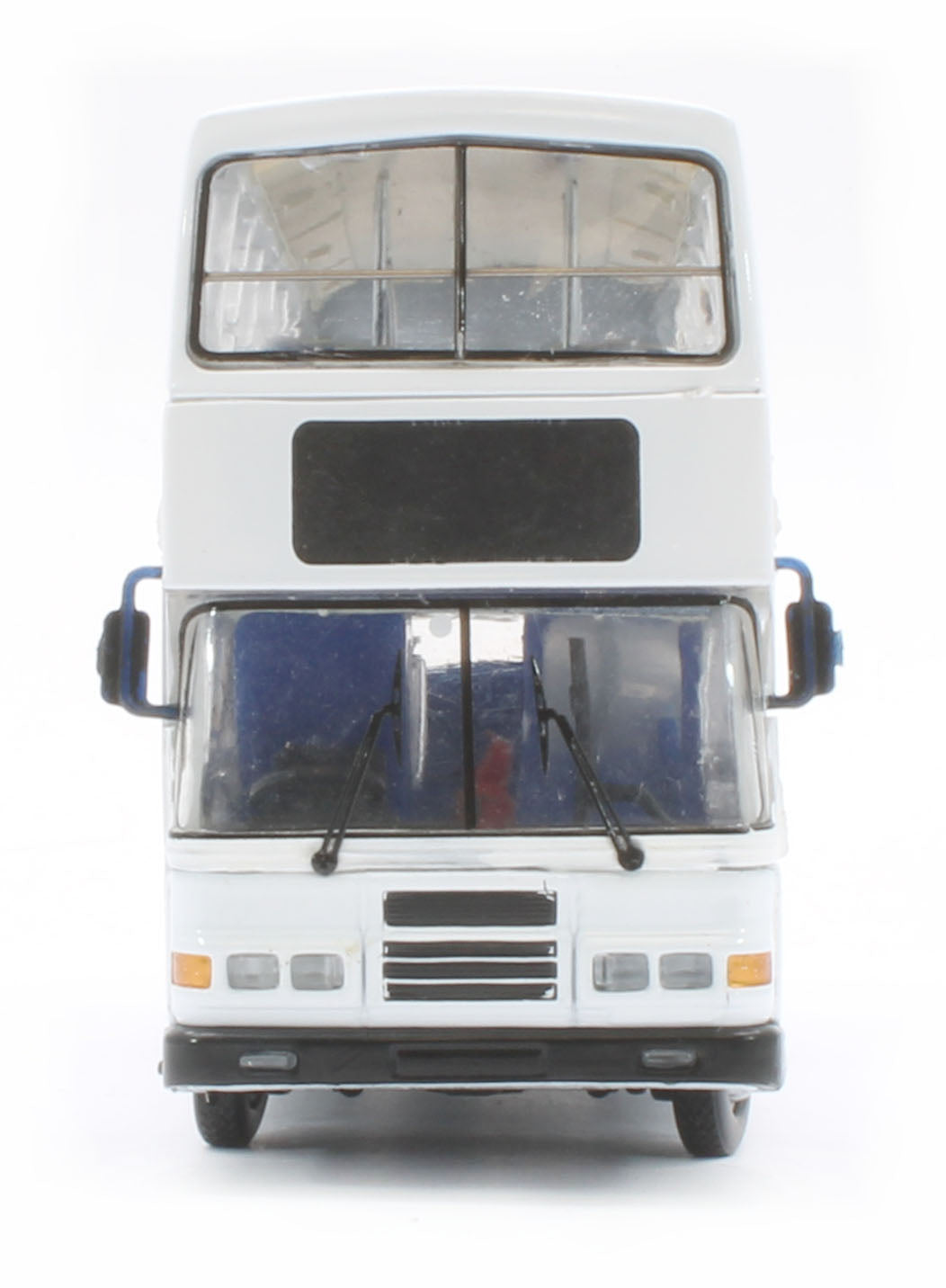 RS002 Alexander Volvo Olympian (2-door) - Dealer White