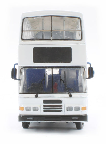 RS002 Alexander Volvo Olympian (2-door) - Dealer White