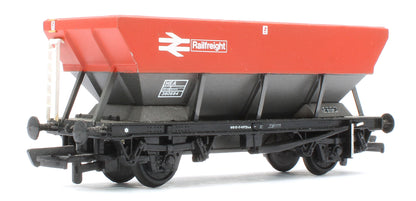 Pre-Owned 33-551A 46T Railfreight Red & Grey G.L.W Hopper Wagon No.360694