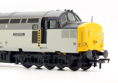 Pre-Owned Class 37239 Coal Sector 'The Coal Merchants Association Of Scotland' Diesel Locomotive - DCC Fitted