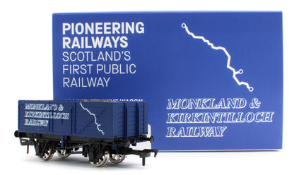 564458 Science Museum Commemorative Wagon - Monkland and Kirkintilloch Railway