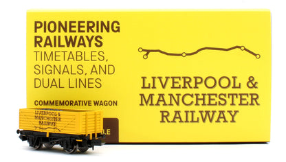 564496 Science Museum Commemorative Wagon - Liverpool and Manchester Railway